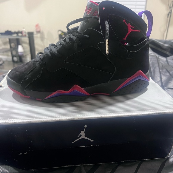 2002 Raptor 7s Size 9 good condition still wearable - Picture 6 of 7